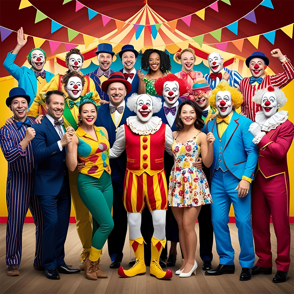 clowncoin - its all about the community